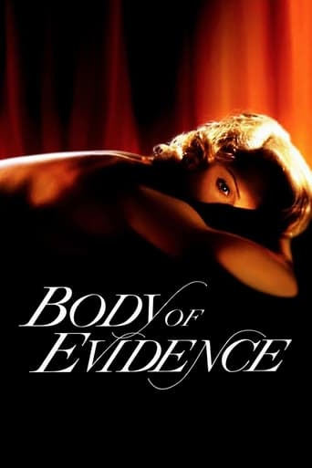 دانلود فیلم Body of Evidence 1992 دوبله فارسی بدون سانسور