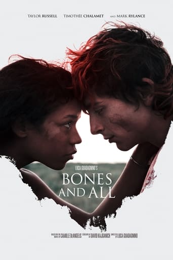دانلود فیلم Bones and All 2022 (استخوان‌ها و همه‌چیز) دوبله فارسی بدون سانسور
