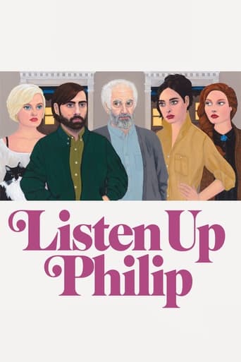 دانلود فیلم Listen Up Philip 2014 دوبله فارسی بدون سانسور