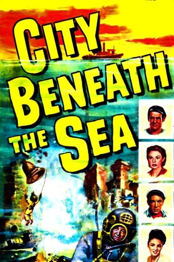 دانلود فیلم City Beneath the Sea 1953 دوبله فارسی بدون سانسور