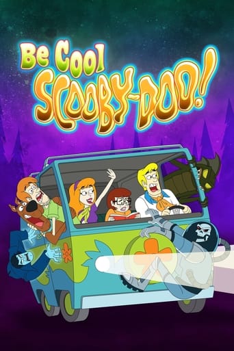 دانلود سریال Be Cool, Scooby-Doo! 2015 (آرام باش، اسکوبی دوو! ) دوبله فارسی بدون سانسور
