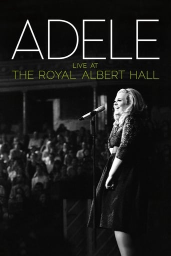 دانلود فیلم Adele: Live at the Royal Albert Hall 2011 دوبله فارسی بدون سانسور
