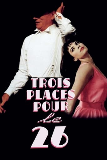 دانلود فیلم Three Seats for the 26th 1988 دوبله فارسی بدون سانسور