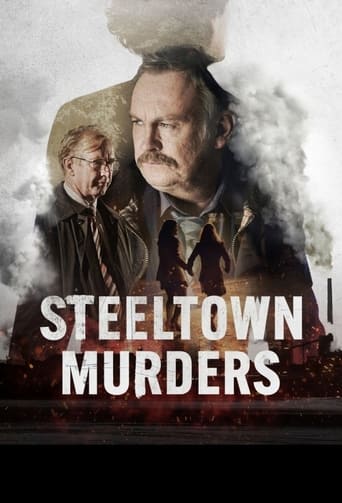 دانلود سریال Steeltown Murders 2023 دوبله فارسی بدون سانسور