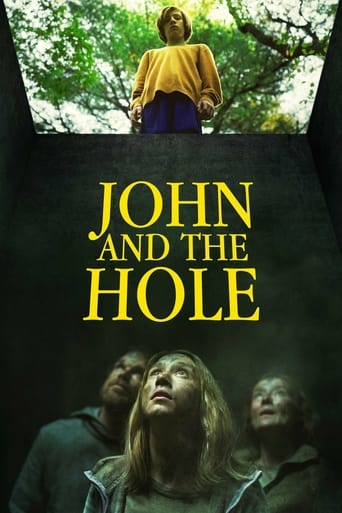 دانلود فیلم John and the Hole 2021 (جان و چاله ) دوبله فارسی بدون سانسور