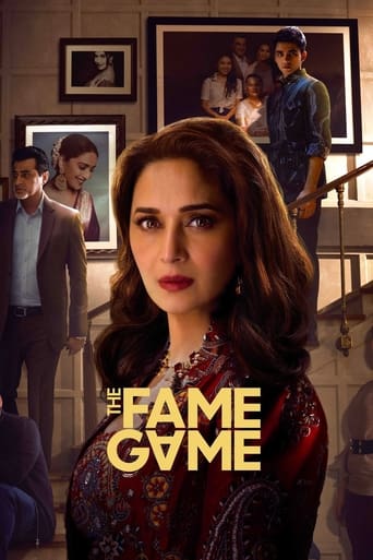 دانلود سریال The Fame Game 2022 (بازی شهرت) دوبله فارسی بدون سانسور