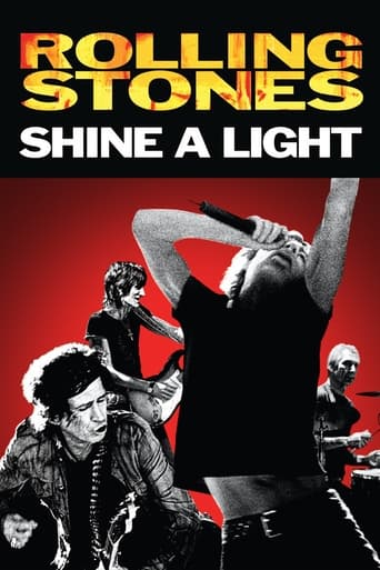 دانلود فیلم Shine a Light 2008 دوبله فارسی بدون سانسور