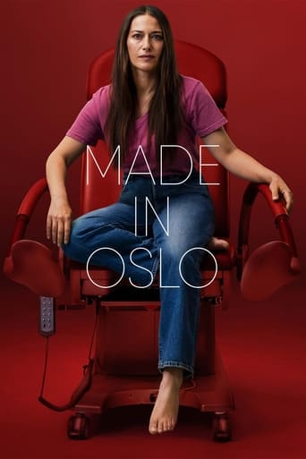 دانلود سریال Made in Oslo 2022 (ساخت اسلو) دوبله فارسی بدون سانسور