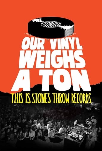 دانلود فیلم Our Vinyl Weighs a Ton: This Is Stones Throw Records 2013 دوبله فارسی بدون سانسور