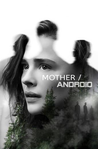 دانلود فیلم Mother/Android 2021 (مادر/اندروید ) دوبله فارسی بدون سانسور