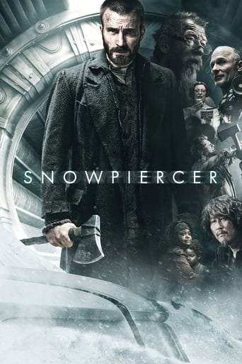 دانلود فیلم Snowpiercer 2013 (برف‌شکن) دوبله فارسی بدون سانسور