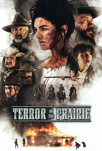دانلود فیلم Terror on the Prairie 2022 (وحشت در دشت) دوبله فارسی بدون سانسور