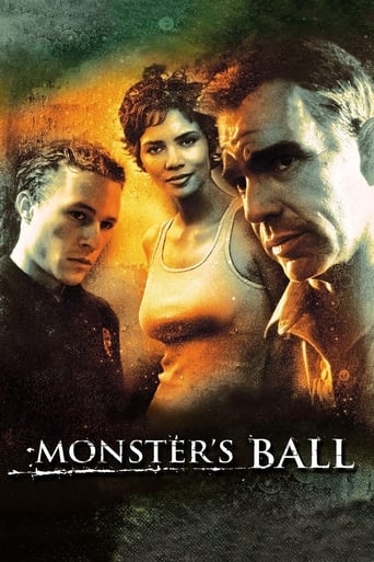 دانلود فیلم Monster's Ball 2001 (مهمانی هیولا) دوبله فارسی بدون سانسور