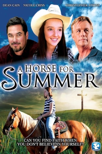 A Horse for Summer 2015 (اسب تابستانی)