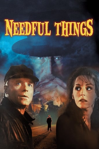 دانلود فیلم Needful Things 1993 دوبله فارسی بدون سانسور