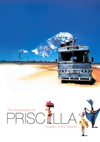 دانلود فیلم The Adventures of Priscilla, Queen of the Desert 1994 دوبله فارسی بدون سانسور