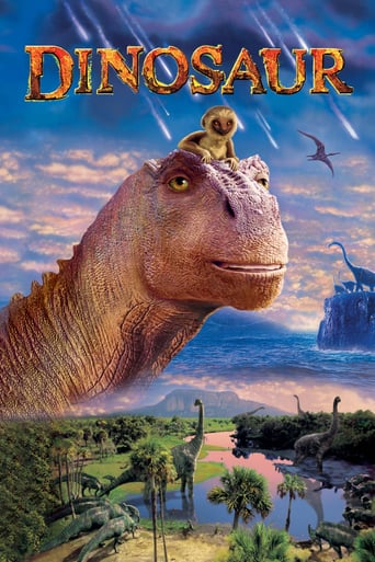 Dinosaur 2000 (دایناسور)