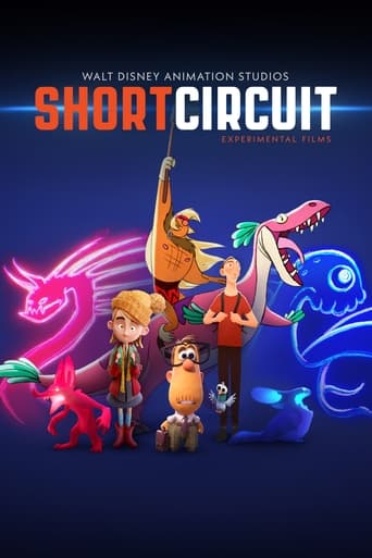 Walt Disney Animation Studios: Short Circuit Experimental Films 2018