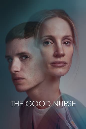 دانلود فیلم The Good Nurse 2022 (پرستار خوب) دوبله فارسی بدون سانسور