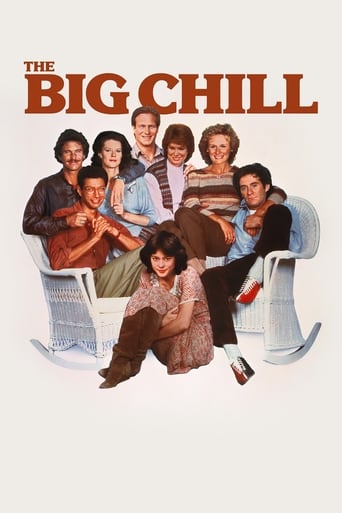 دانلود فیلم The Big Chill 1983 دوبله فارسی بدون سانسور