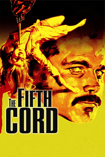 دانلود فیلم The Fifth Cord 1971 دوبله فارسی بدون سانسور
