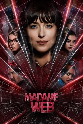دانلود فیلم Madame Web 2024 دوبله فارسی بدون سانسور