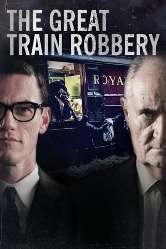دانلود سریال The Great Train Robbery 2013 دوبله فارسی بدون سانسور