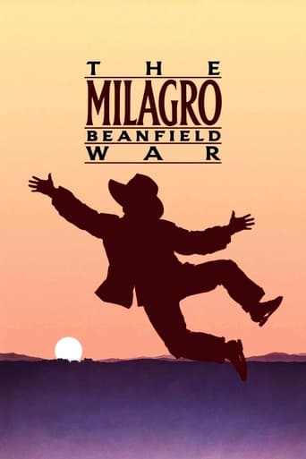 دانلود فیلم The Milagro Beanfield War 1988 دوبله فارسی بدون سانسور