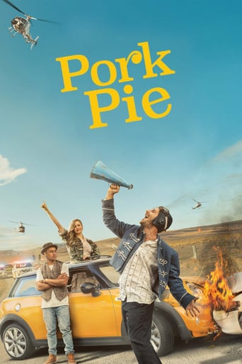 دانلود فیلم Pork Pie 2017 دوبله فارسی بدون سانسور