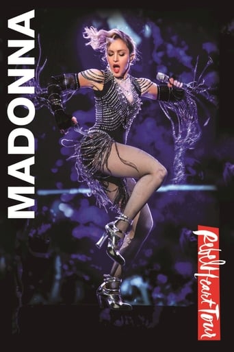 دانلود فیلم Madonna: Rebel Heart Tour 2016 دوبله فارسی بدون سانسور