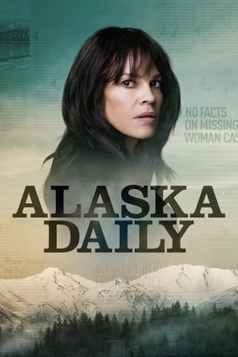 دانلود سریال Alaska Daily 2022 (آلاسکا دیلی) دوبله فارسی بدون سانسور