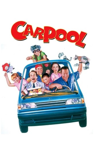 دانلود فیلم Carpool 1996 دوبله فارسی بدون سانسور