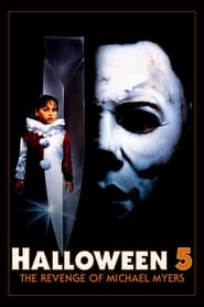 دانلود فیلم Halloween 5: The Revenge of Michael Myers 1989 (هالووین ۵: انتقام مایکل مایرز) دوبله فارسی بدون سانسور