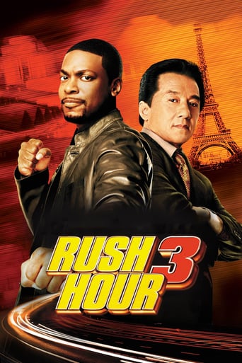 Rush Hour 3 2007 (ساعت شلوغی۳)