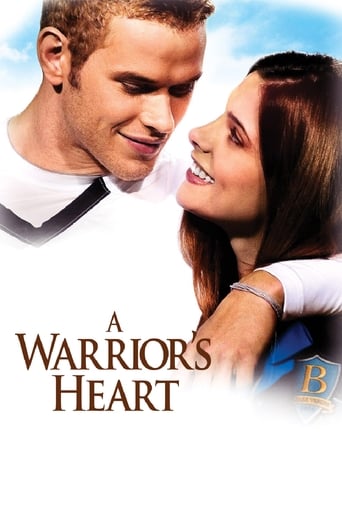 دانلود فیلم A Warrior's Heart 2011 دوبله فارسی بدون سانسور
