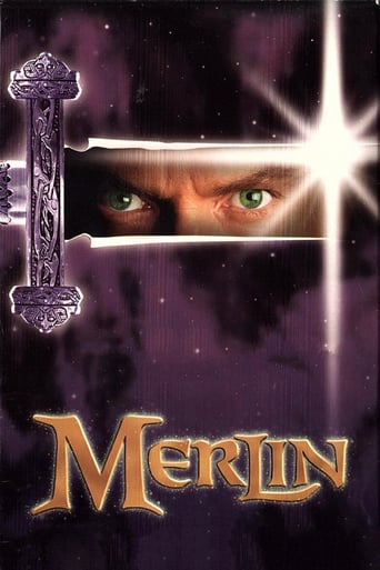 دانلود سریال Merlin 1998 دوبله فارسی بدون سانسور