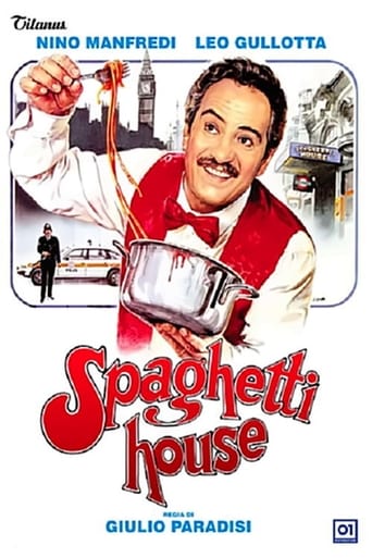 دانلود فیلم Spaghetti House 1982 دوبله فارسی بدون سانسور