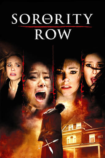 دانلود فیلم Sorority Row 2009 دوبله فارسی بدون سانسور