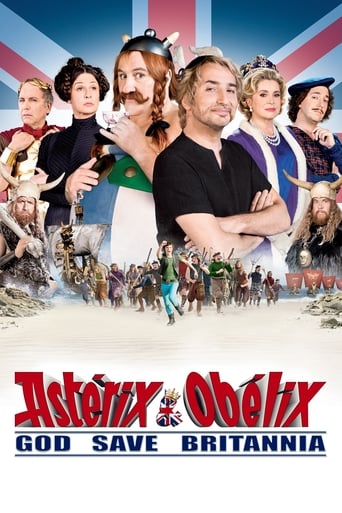دانلود فیلم Asterix & Obelix: God Save Britannia 2012 (آستریکس و اوبلیکس: خدا بریتانیا را حفظ کند) دوبله فارسی بدون سانسور