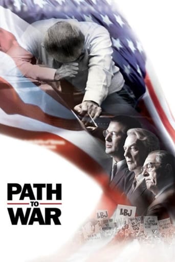 دانلود فیلم Path to War 2002 دوبله فارسی بدون سانسور