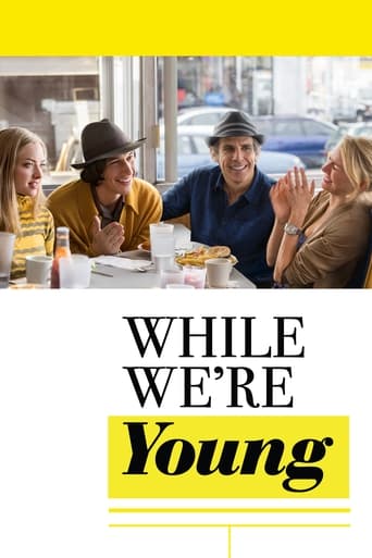دانلود فیلم While We're Young 2014 دوبله فارسی بدون سانسور