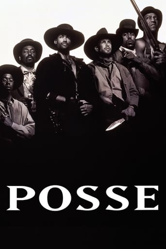 دانلود فیلم Posse 1993 دوبله فارسی بدون سانسور