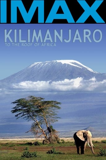 دانلود فیلم Kilimanjaro - To the Roof of Africa 2002 دوبله فارسی بدون سانسور