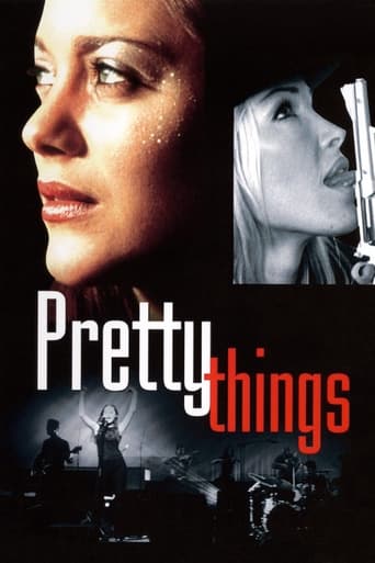 دانلود فیلم Pretty Things 2001 دوبله فارسی بدون سانسور
