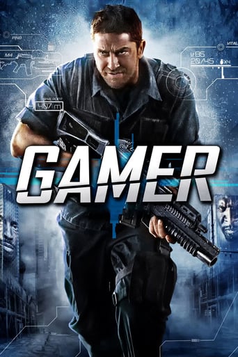 دانلود فیلم Gamer 2009 (گیمر) دوبله فارسی بدون سانسور