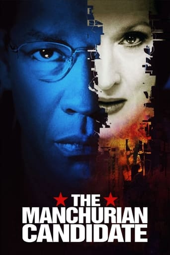 دانلود فیلم The Manchurian Candidate 2004 (کاندیدای منچوری) دوبله فارسی بدون سانسور