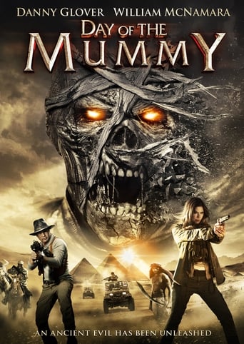 دانلود فیلم Day of the Mummy 2014 دوبله فارسی بدون سانسور