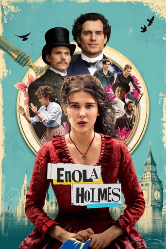 دانلود فیلم Enola Holmes 2020 (انولا هولمز) دوبله فارسی بدون سانسور