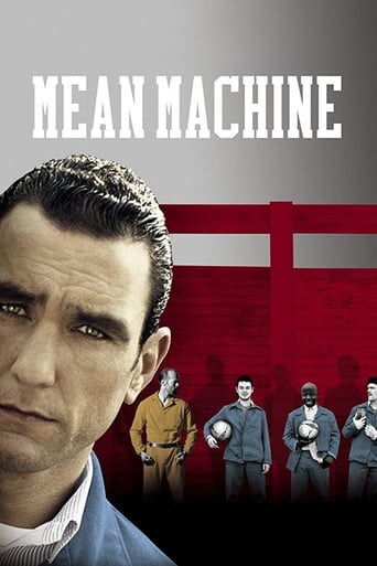 دانلود فیلم Mean Machine 2001 (مین ماشین) دوبله فارسی بدون سانسور