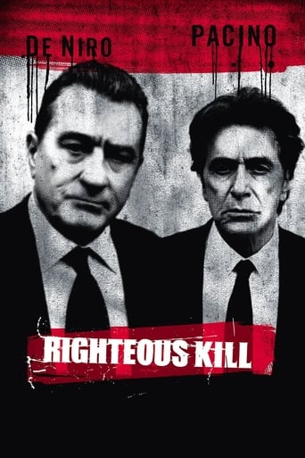 دانلود فیلم Righteous Kill 2008 (قتل عادلانه) دوبله فارسی بدون سانسور